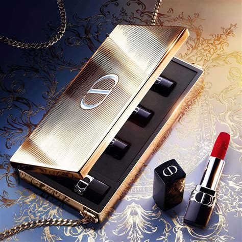 dior minaudiere clutch 2024|dior lipstick clutch.